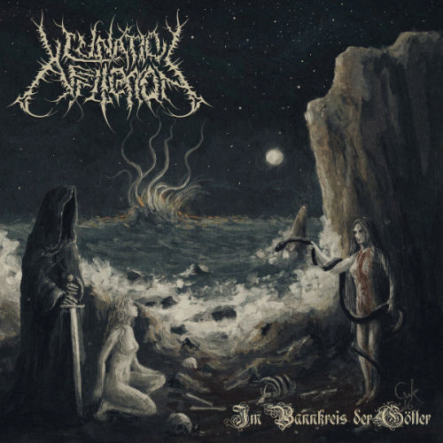 Lunatic Affliction : Im Bannkreis der Götter